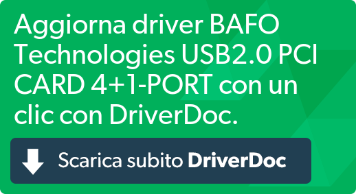 Bafo Usb Serial Adapter Driver Download